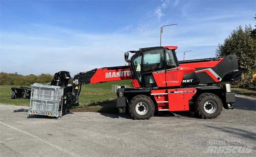 Manitou MRT2545 텔러 핸들러