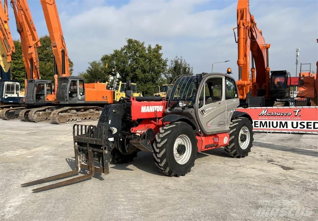 Manitou MT 1135 텔러 핸들러