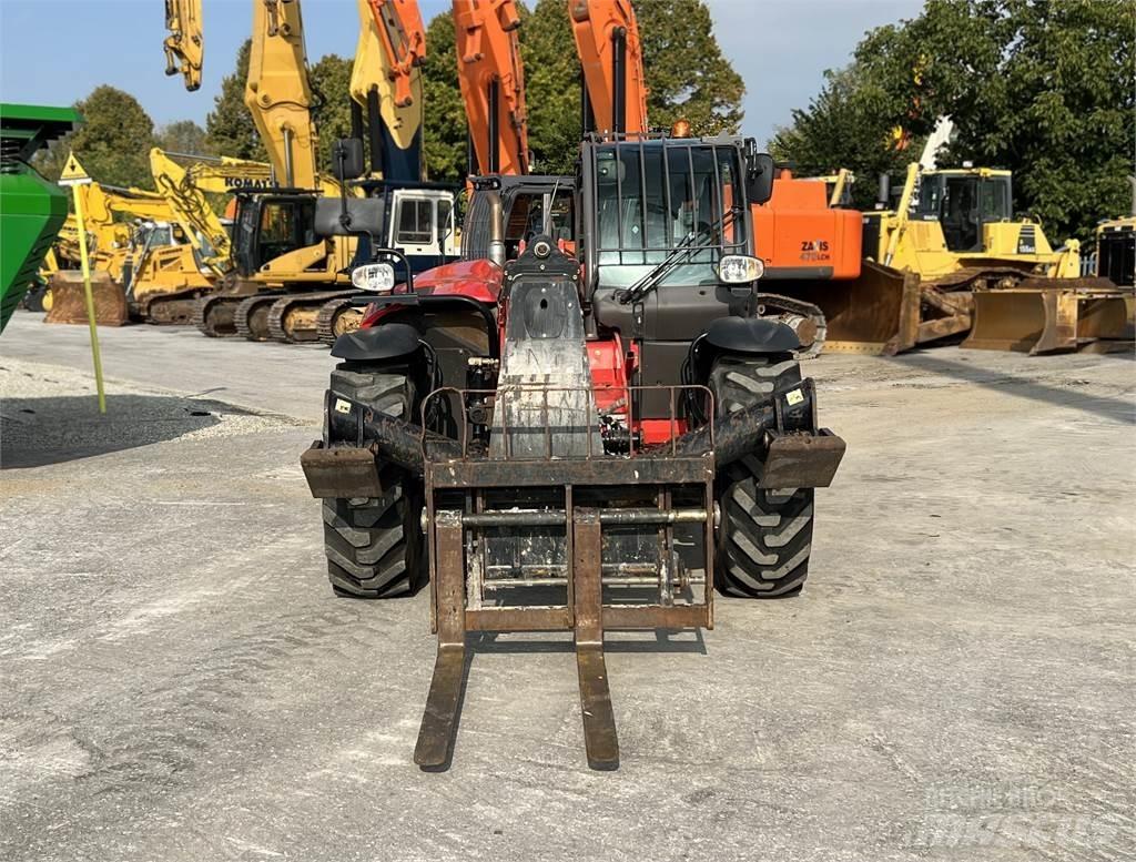 Manitou MT 1135 텔러 핸들러