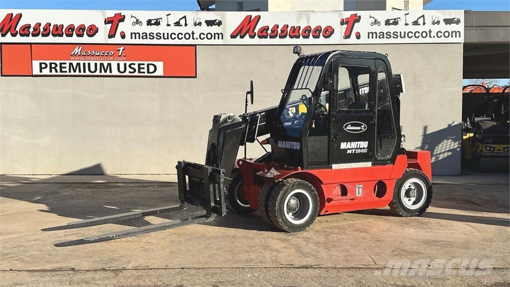 Manitou MT 1240 4x2 텔러 핸들러