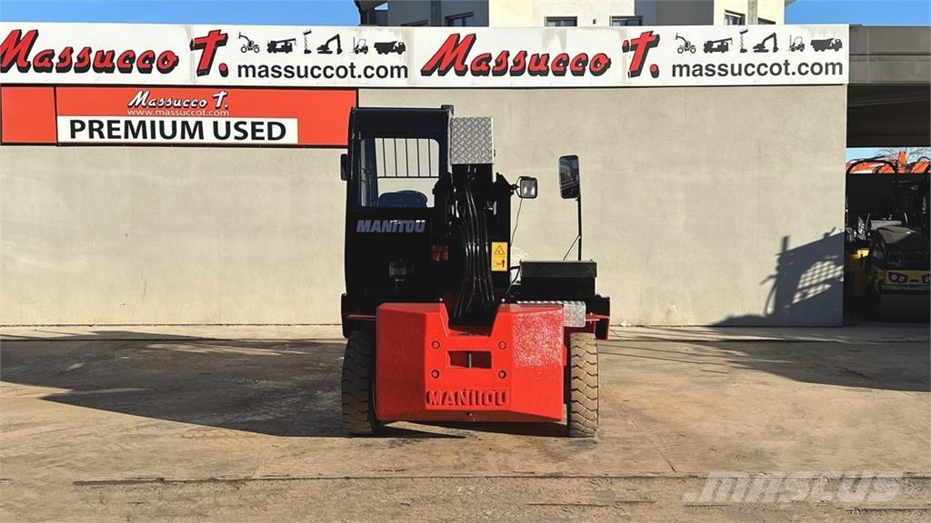 Manitou MT 1240 4x2 텔러 핸들러