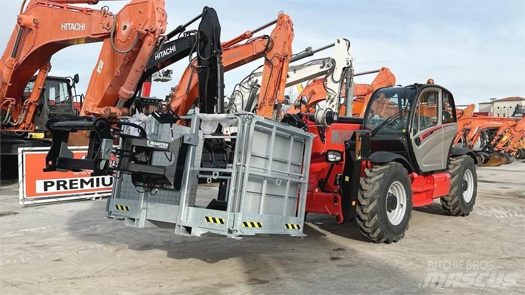 Manitou MT 1440 HA 텔러 핸들러