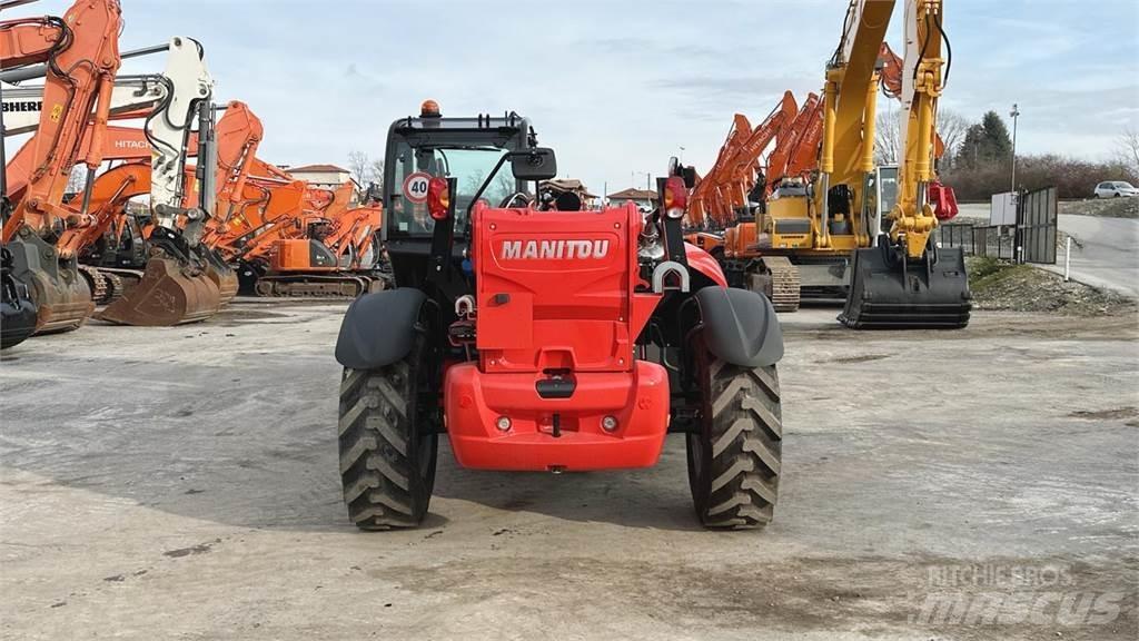 Manitou MT 1440 HA 텔러 핸들러
