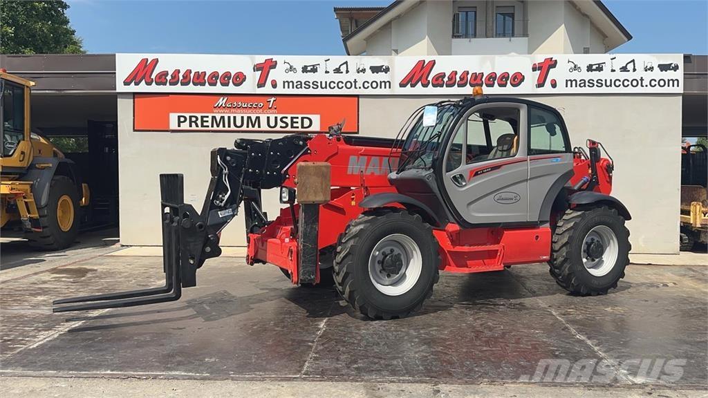 Manitou MT 1840 텔러 핸들러