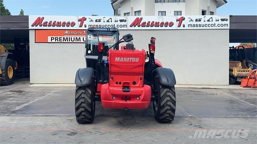 Manitou MT 1840 텔러 핸들러
