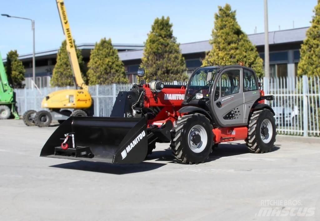 Manitou MT1335 HA Easy 텔러 핸들러
