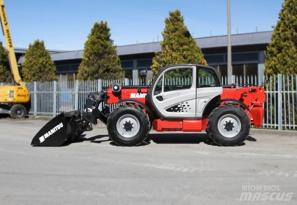 Manitou MT1335 HA Easy 텔러 핸들러