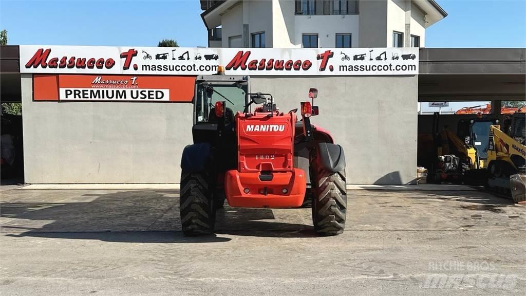 Manitou MT1840 EASY 텔러 핸들러