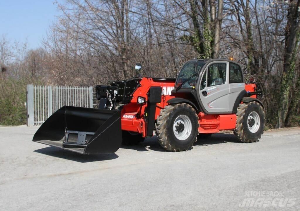 Manitou MT1840HA 100P 텔러 핸들러