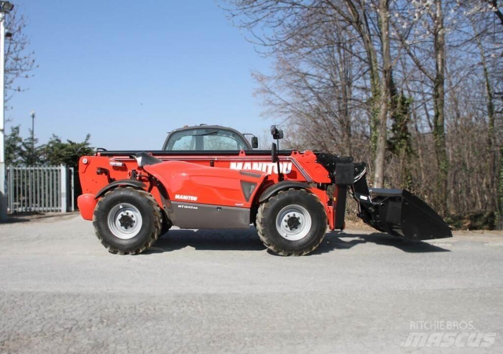 Manitou MT1840HA 100P 텔러 핸들러