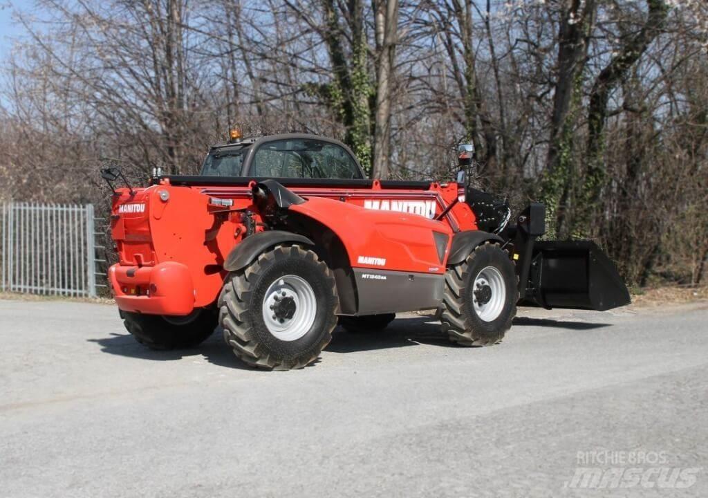 Manitou MT1840HA 100P 텔러 핸들러