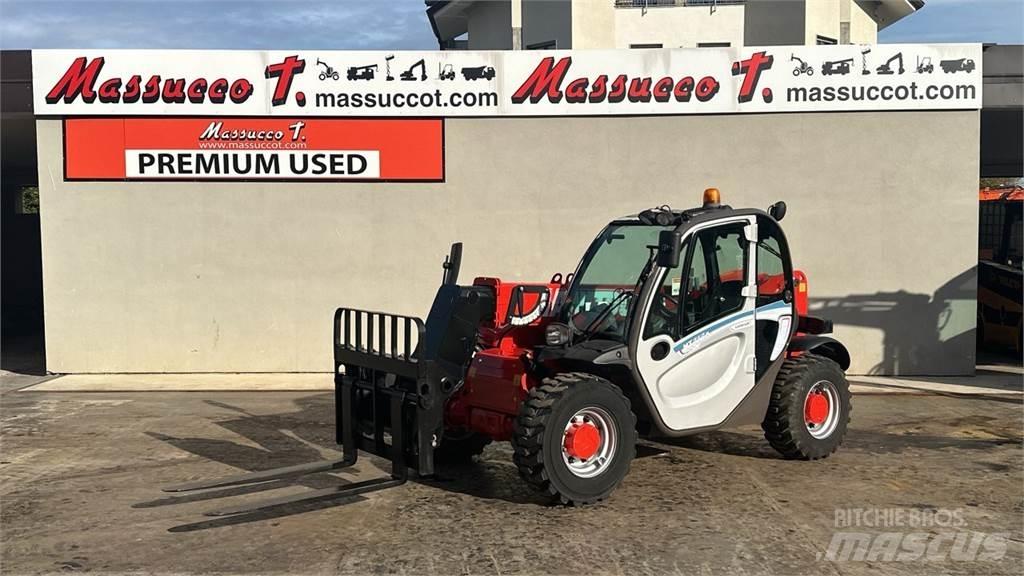 Manitou MT625 4x4 텔러 핸들러