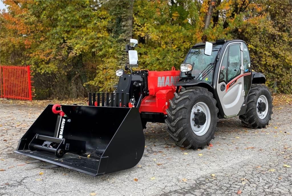 Manitou MT930 텔러 핸들러
