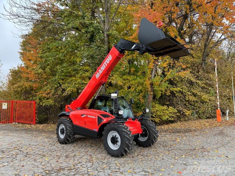 Manitou MT930 텔러 핸들러