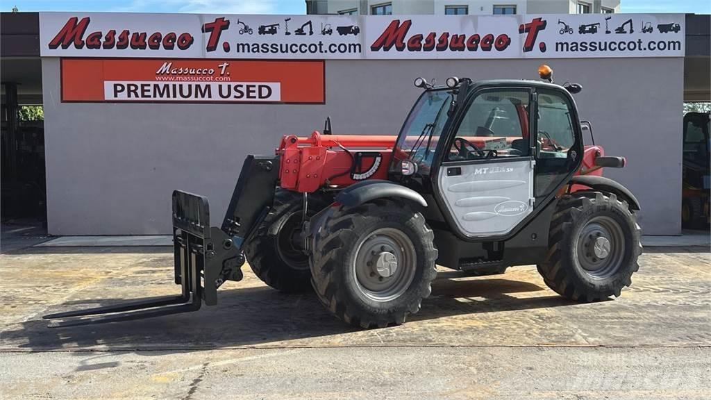 Manitou MT932 4x4x4 텔러 핸들러