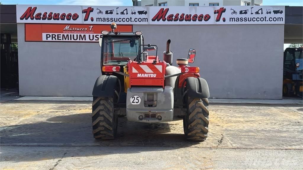 Manitou MT932 4x4x4 텔러 핸들러