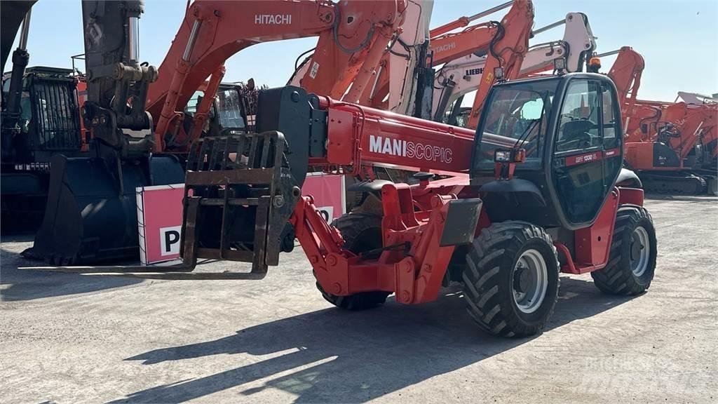 Manitou MVT1332SL 텔러 핸들러