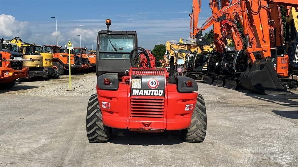 Manitou MVT1332SL 텔러 핸들러