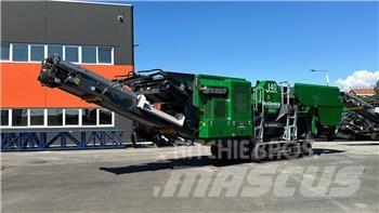 McCloskey J40 제분/분쇄기