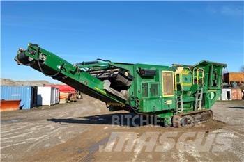 McCloskey J40 V2 제분/분쇄기