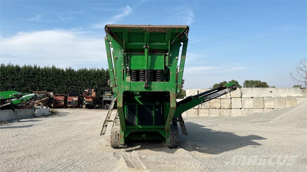 McCloskey J40 V2 제분/분쇄기