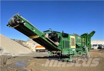 McCloskey J45 제분/분쇄기