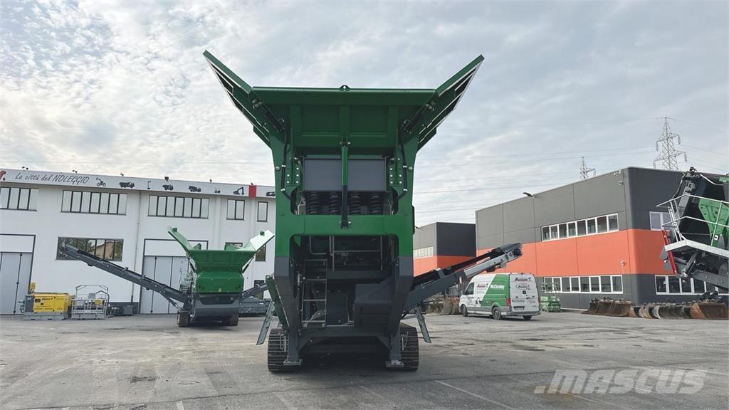 McCloskey J50 제분/분쇄기