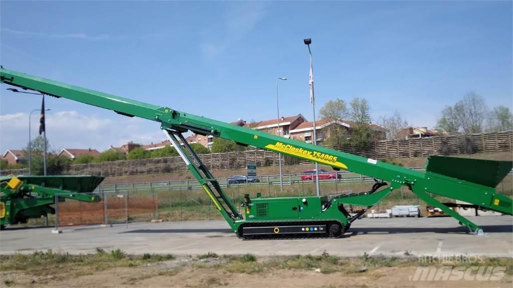 McCloskey TS4065 V2 컨베이어