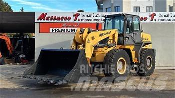 Mecalac AS210 4X4  휠로우더