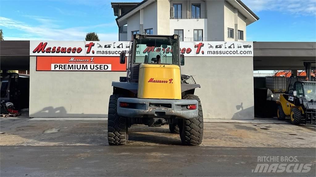 Mecalac AS210 4X4  휠로우더