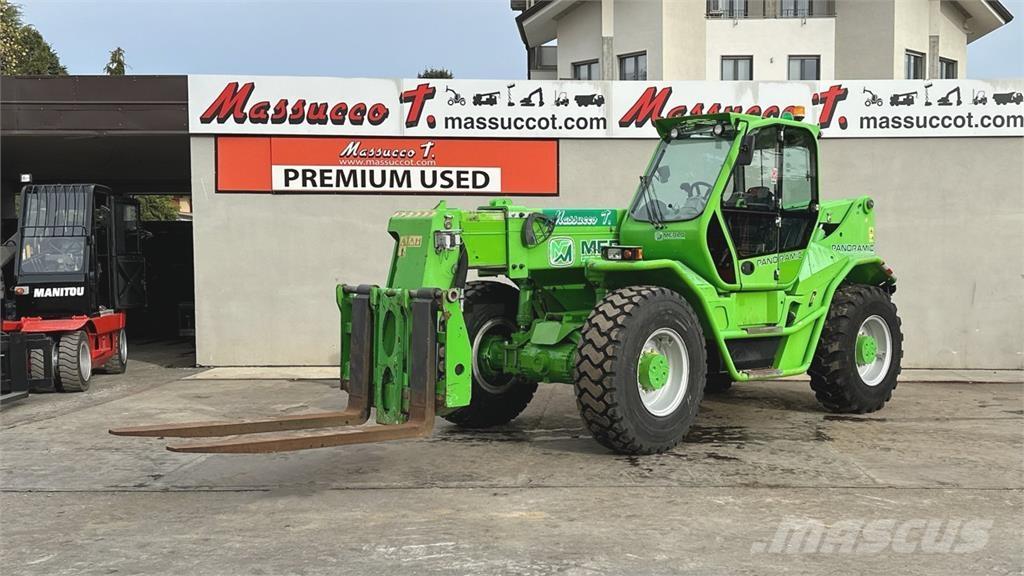 Merlo P120.10 HM 텔러 핸들러