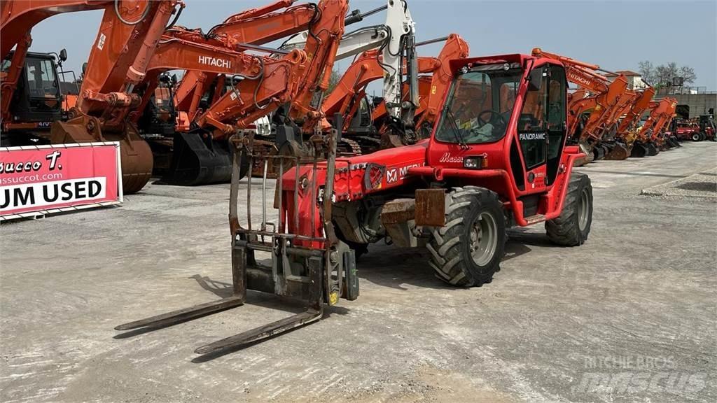 Merlo P38.13 텔러 핸들러
