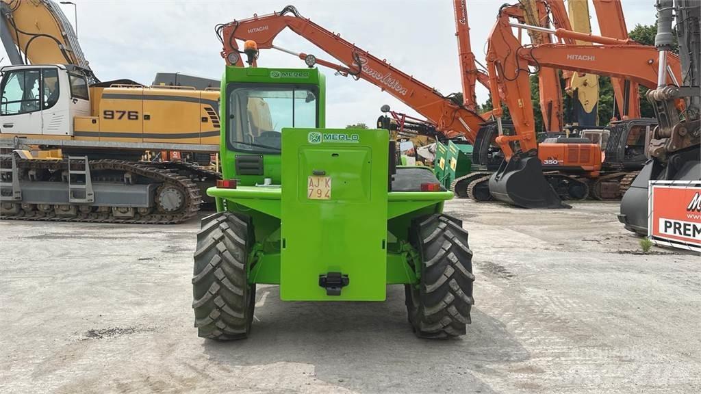 Merlo P38.13 PLUS 텔러 핸들러