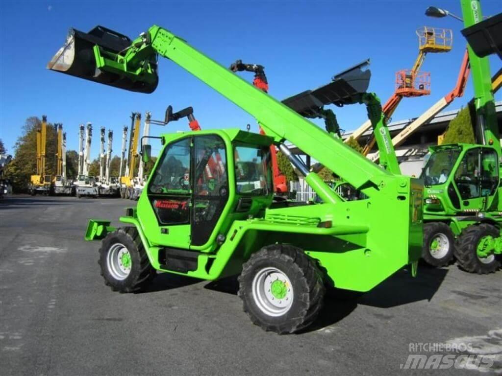 Merlo P38.14 텔러 핸들러