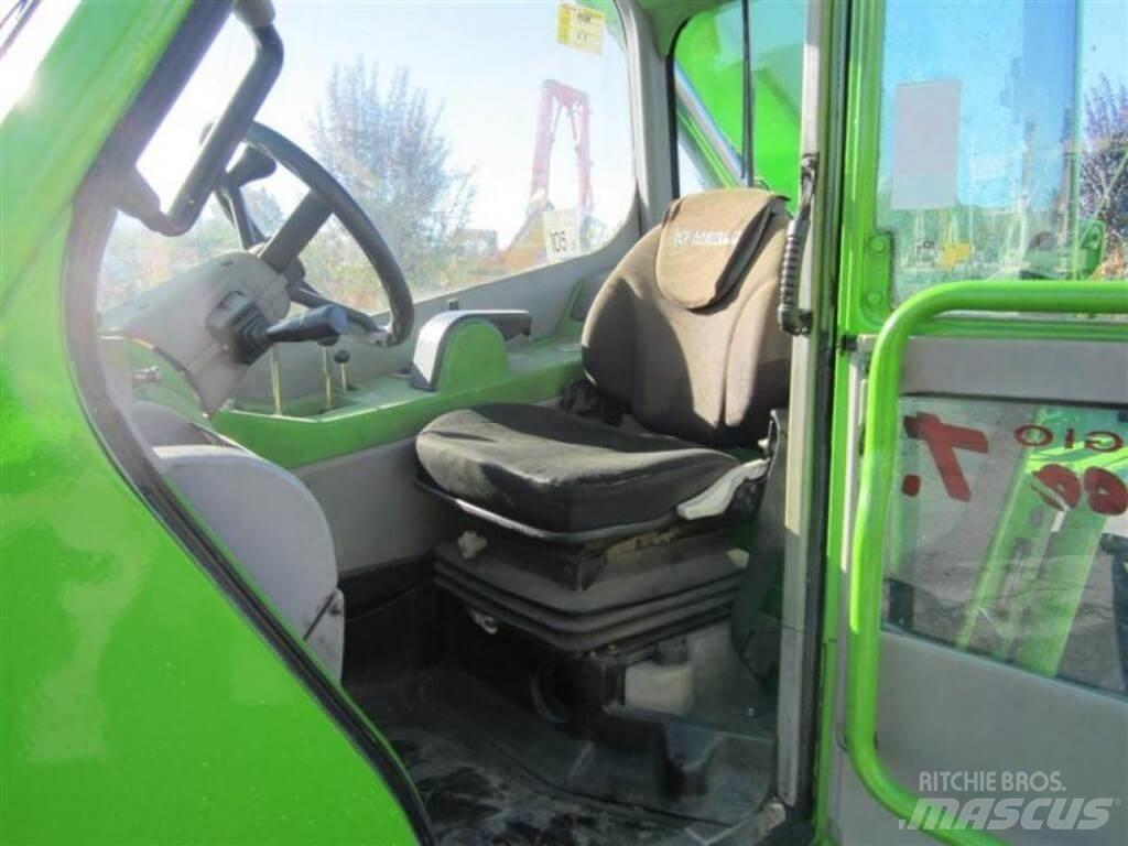 Merlo P38.14 텔러 핸들러