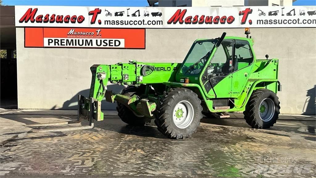 Merlo P40.17K 텔러 핸들러
