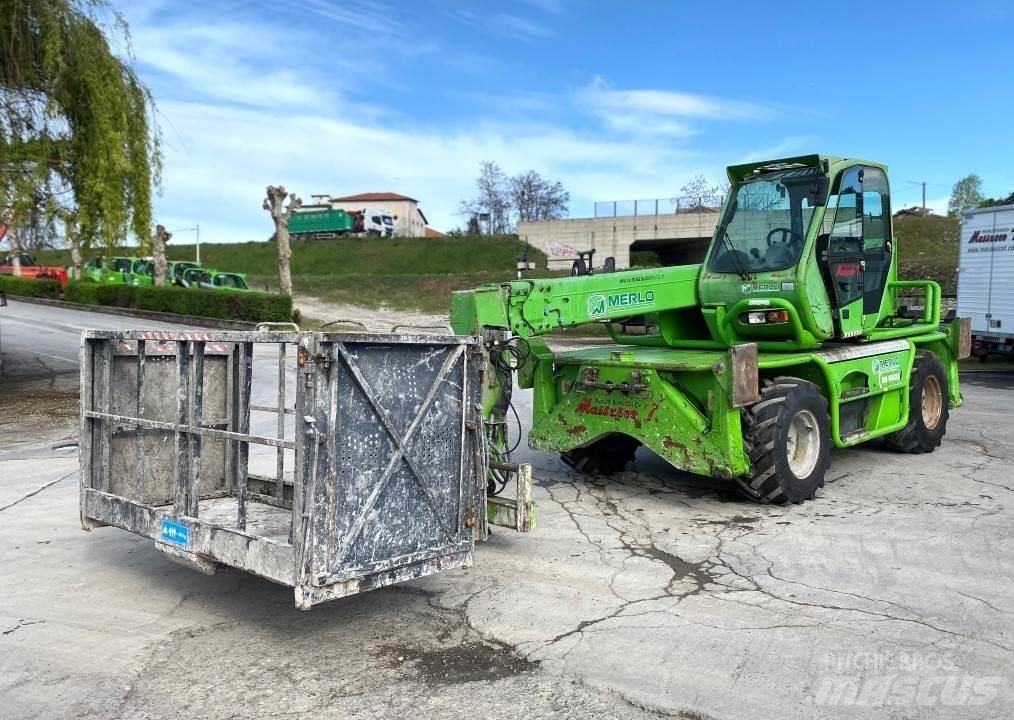 Merlo ROTO 38.16 텔러 핸들러