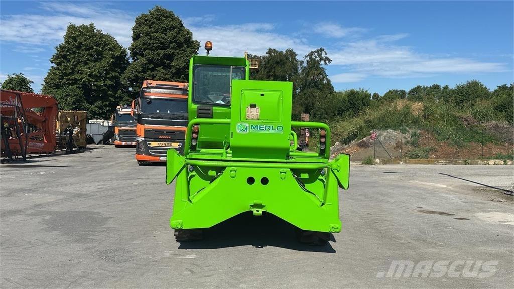 Merlo Roto 38.16 4X4 텔러 핸들러