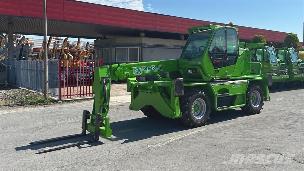 Merlo Roto 38.16 4X4 텔러 핸들러
