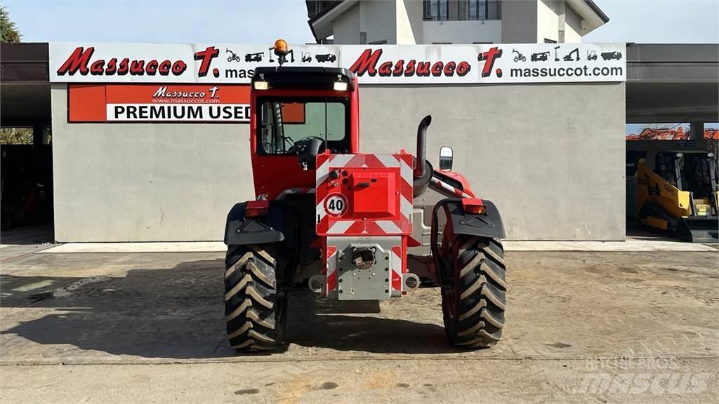 Merlo TF38.7 텔러 핸들러
