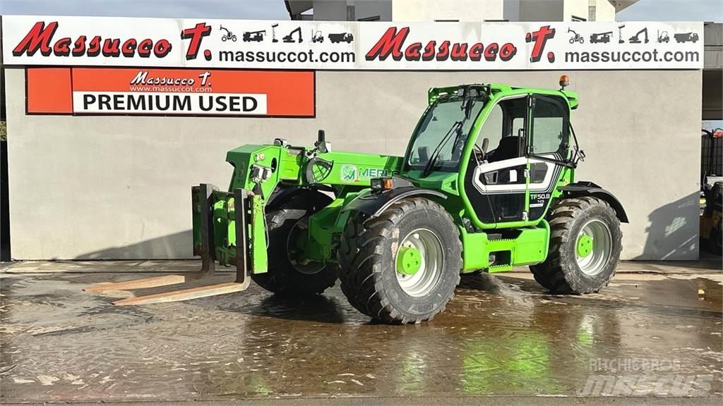 Merlo TF50.8 TCS 텔러 핸들러