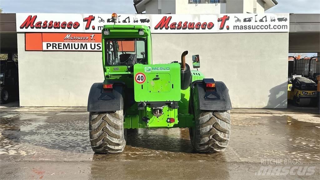 Merlo TF50.8 TCS 텔러 핸들러