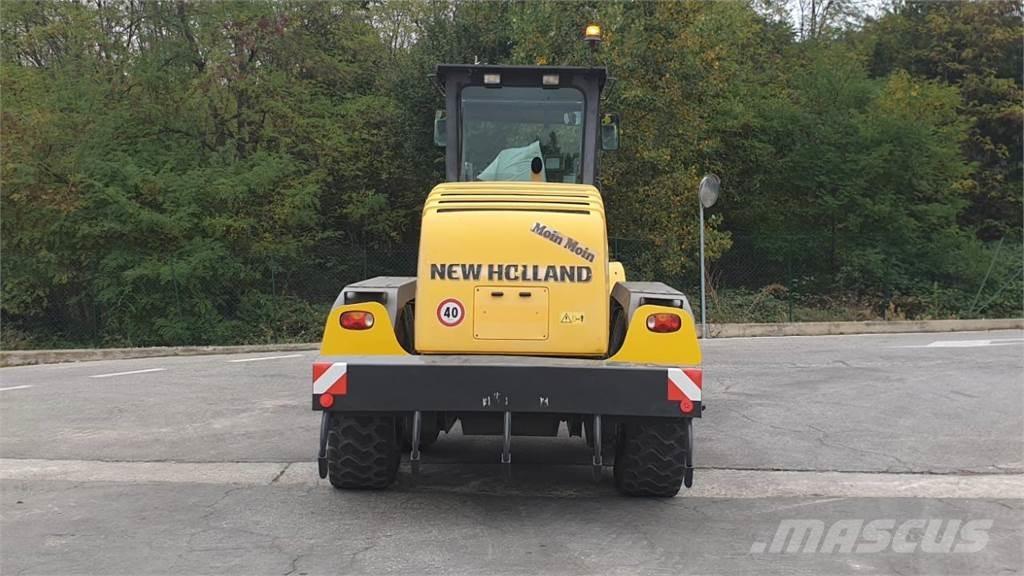 New Holland F.156.6/A 크롤러 도저