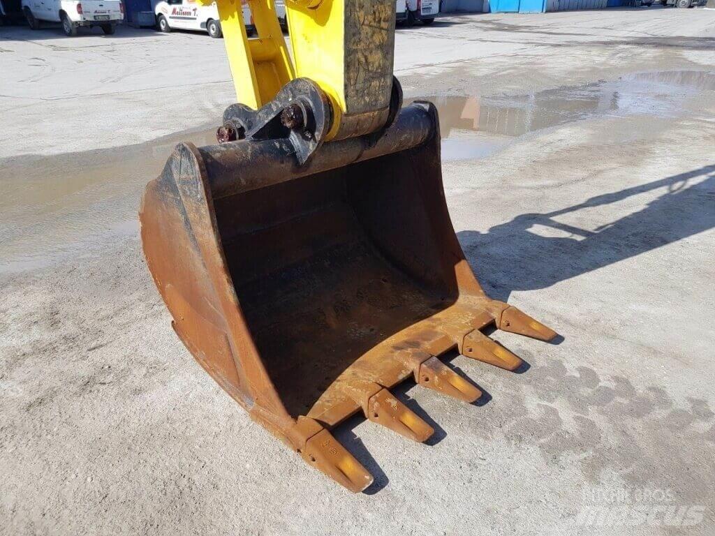New Holland WE210  휠 굴삭기