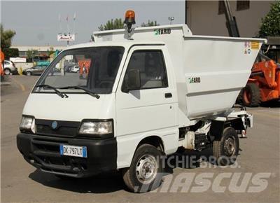 Piaggio PORTER 기타 트럭