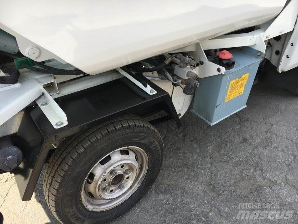 Piaggio PORTER 기타 트럭
