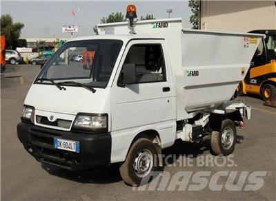 Piaggio PORTER 기타 트럭