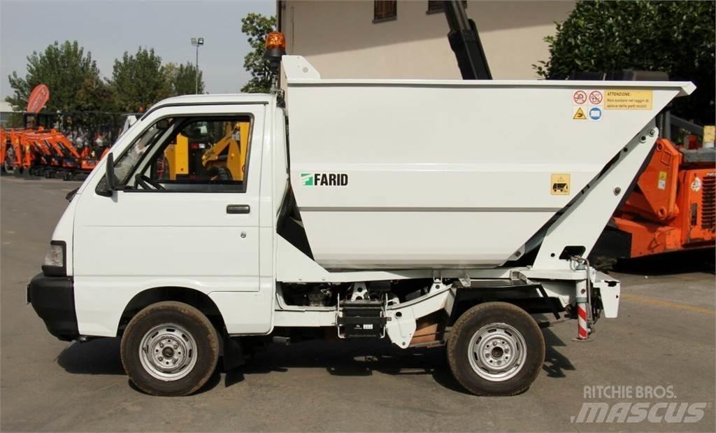 Piaggio PORTER 기타 트럭