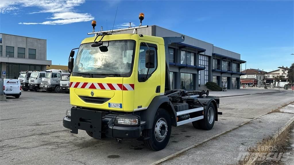 Renault 270 Dci – 4X2 기타 트럭