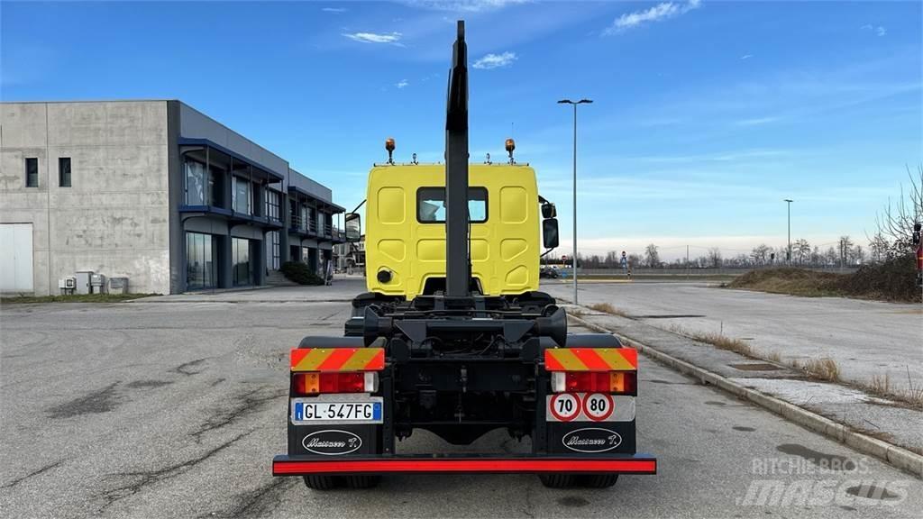 Renault 270 Dci – 4X2 기타 트럭